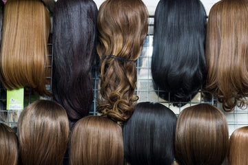 Closure Wigs