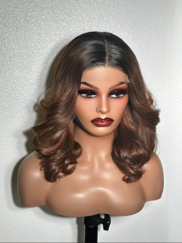 Fufu wig