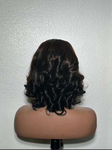 Whitney wig