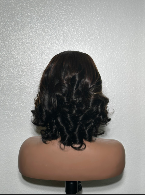 Whitney wig