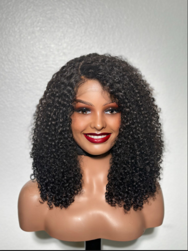 Jojo curls