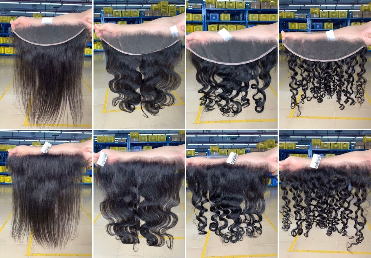 Frontal Closure