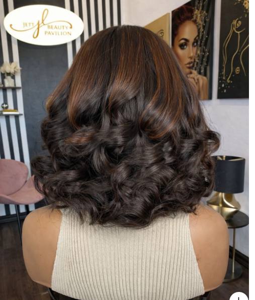Whitney Wig